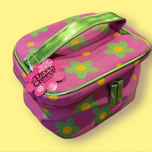 NWT 3C4G Retro KidCore Travel Bag - Picture 1 of 5